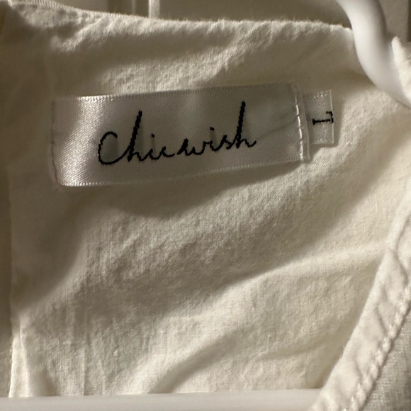 Chic wish, L (fits like medium), white - Picture 7 of 7